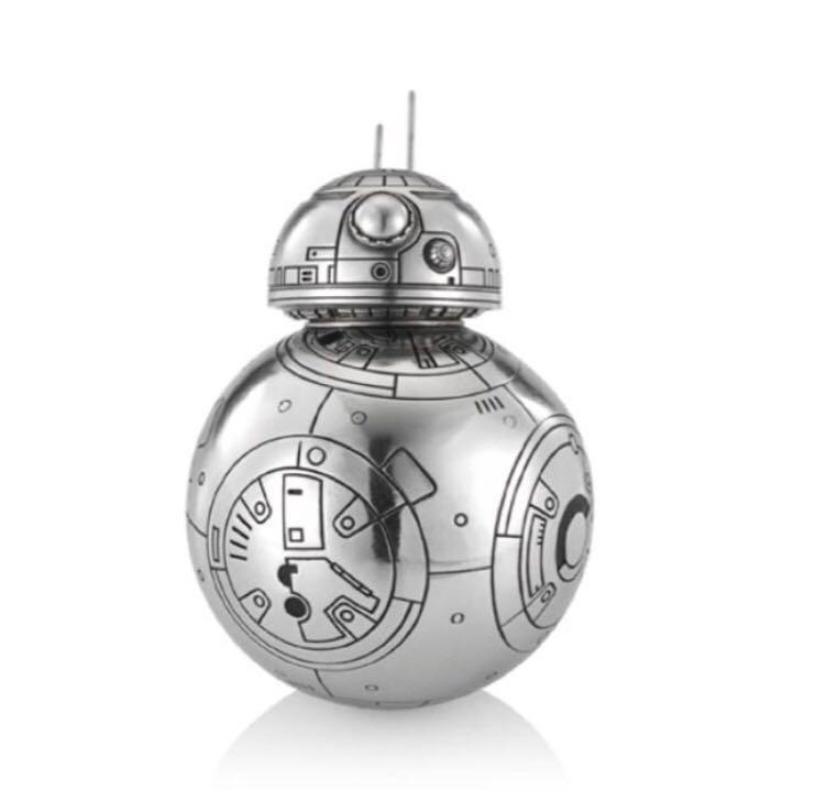 Star Wars Bb8 Trinket Box Royal Selangor On Carou Star Wars Bb8 Trinket Box Royal Selangor On Carou