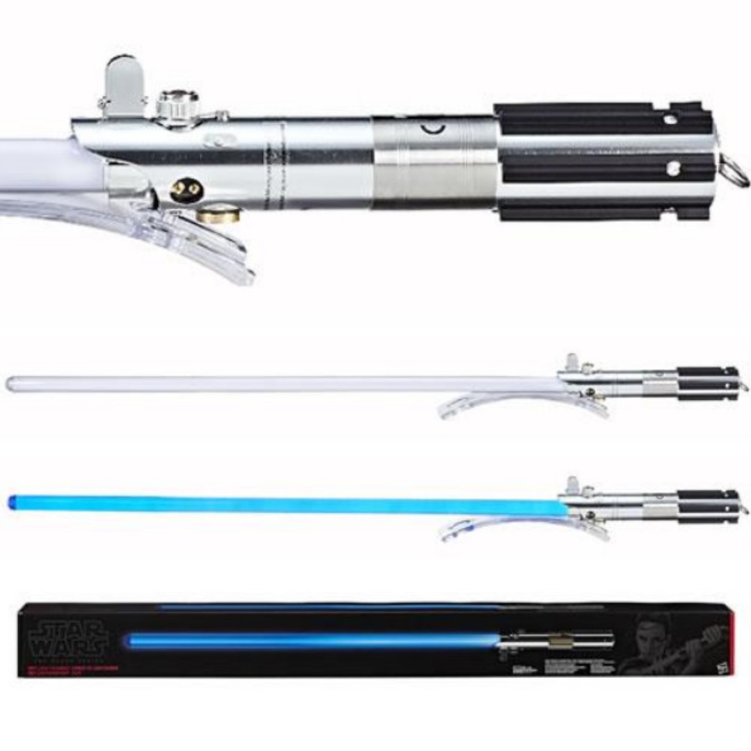 force fx lightsaber rey