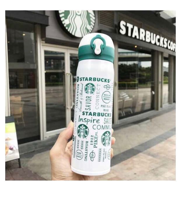 Starbucks Thermo Flask Special Type, Furniture & Home Living