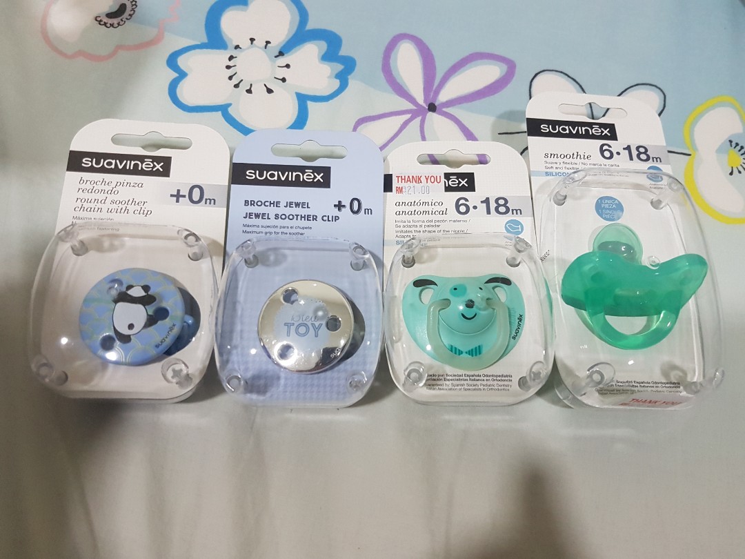 Suavinex soother hotsell