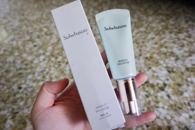 Sulwhasoo Makeup Balancer Health Beauty Makeup On Carousell
