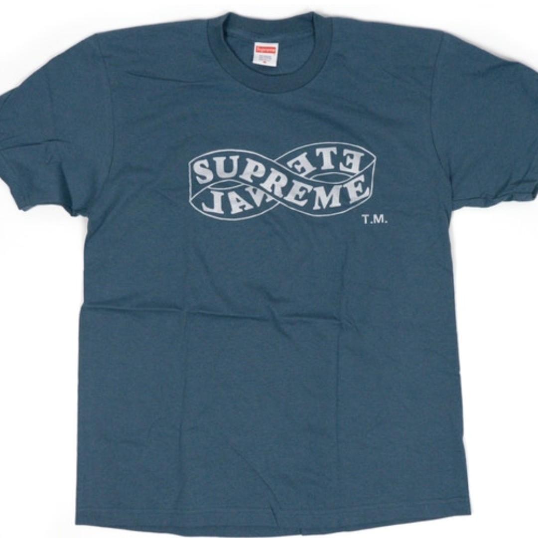supreme eternal tee fw18