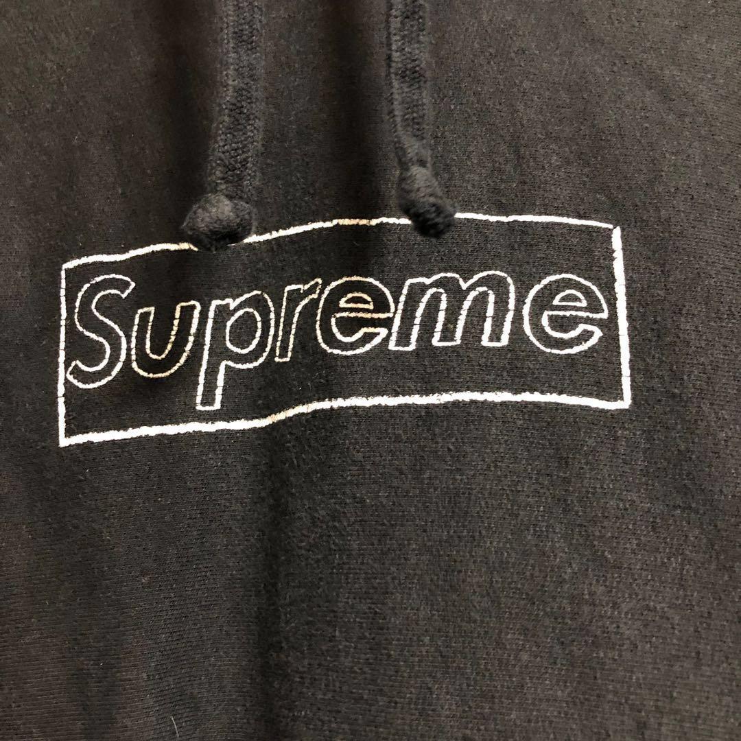 supreme kaws bogo