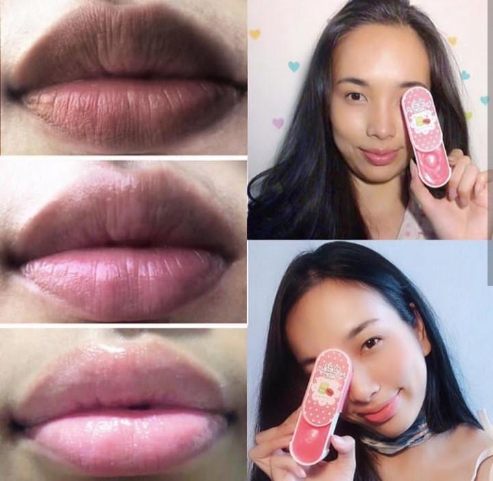 Sweet Macaron Lip Balm By Little Baby Asli Thailand Kesehatan Kecantikan Kulit Sabun Tubuh Di Carousell