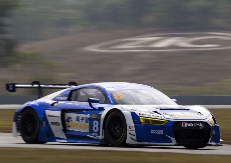 Tarmac Works Audi R8 LMS Zhuhai Circuit Hero 600km Endurance Race