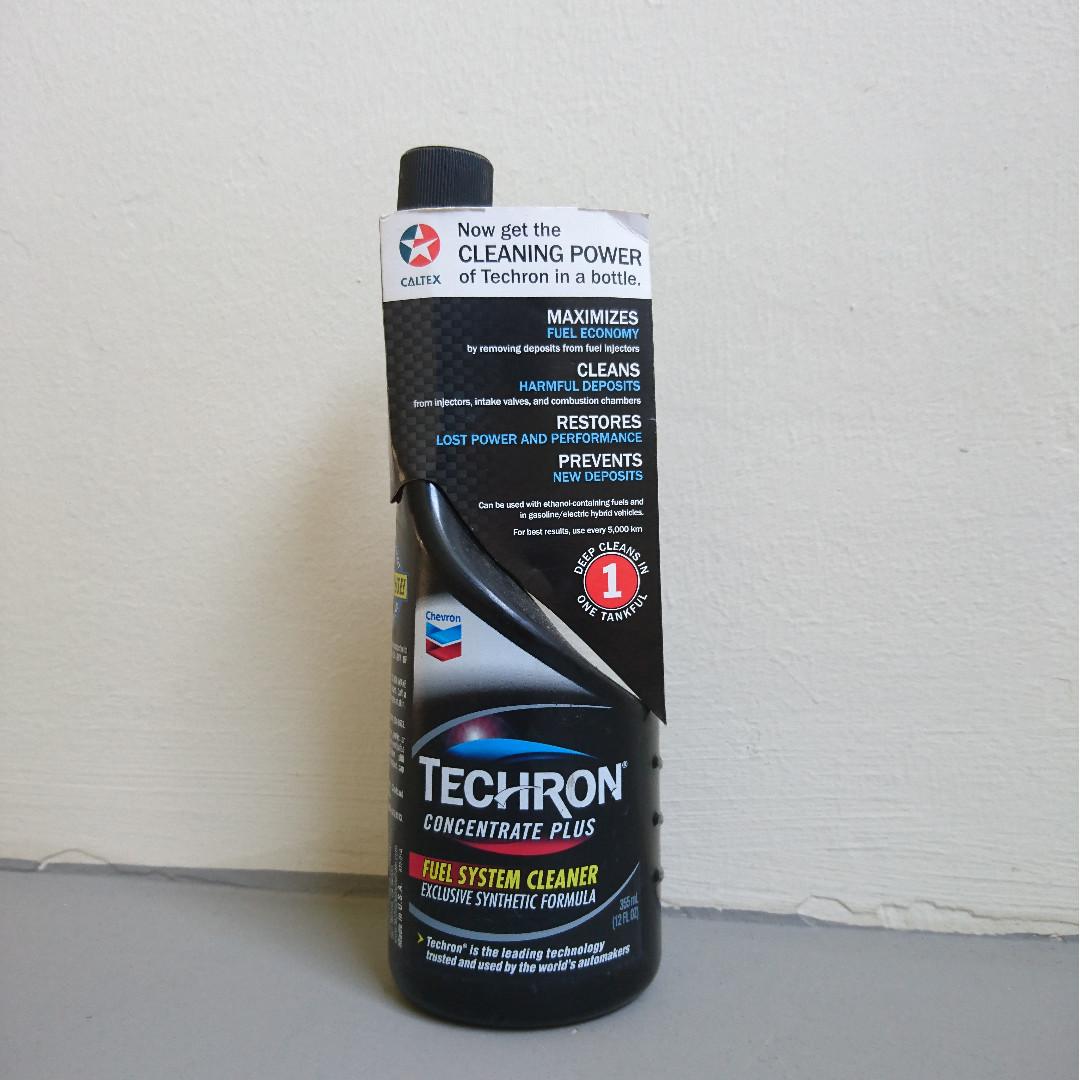 Techron Complete Fuel System Cleaner 32ounce Fuel Additive, 45 OFF