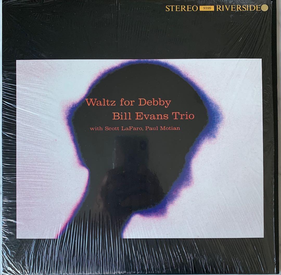 The Bill Evans Trio Waltz For Debby (Vinyl, LP, Album), Hobbies & Toys, Music & Media, Vinyls