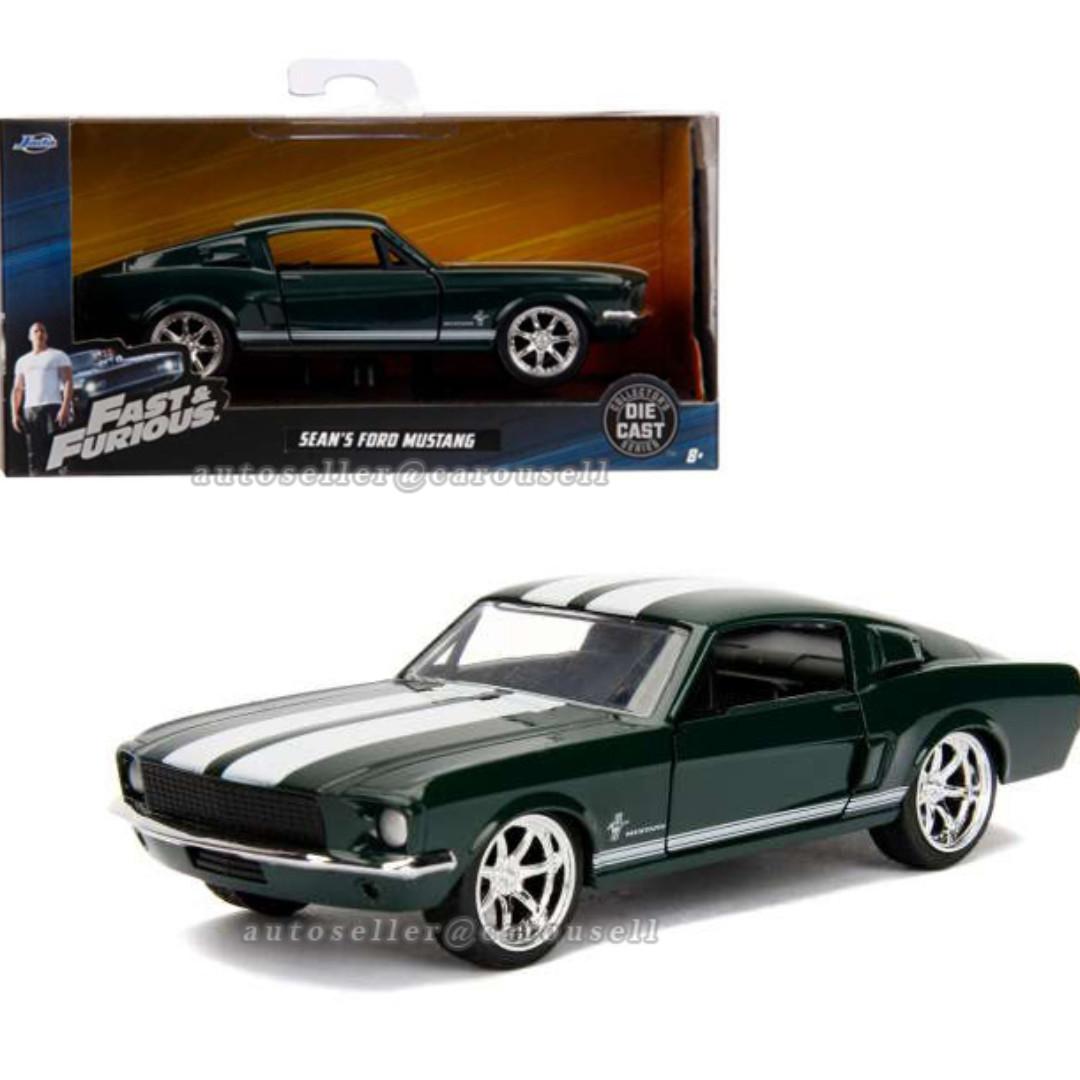 Fast and furious tokyo drift best sale diecast cars