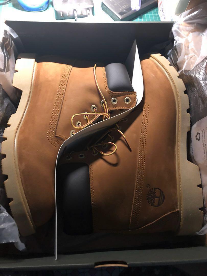 timberland hommes boots