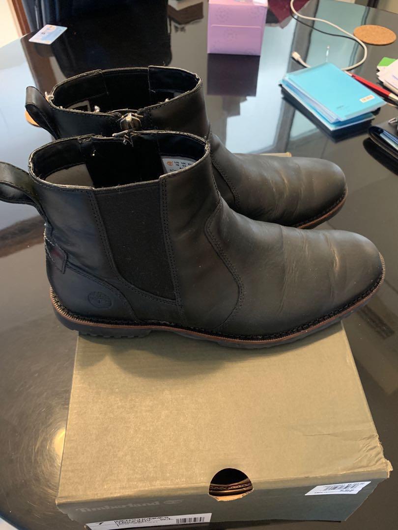 Timberland Kendrick Chelsea Black