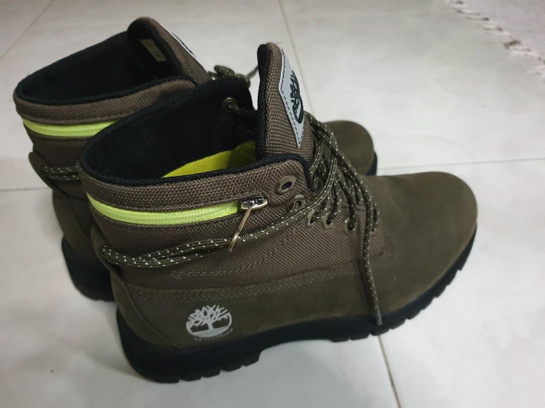 timberland radford roll top boots