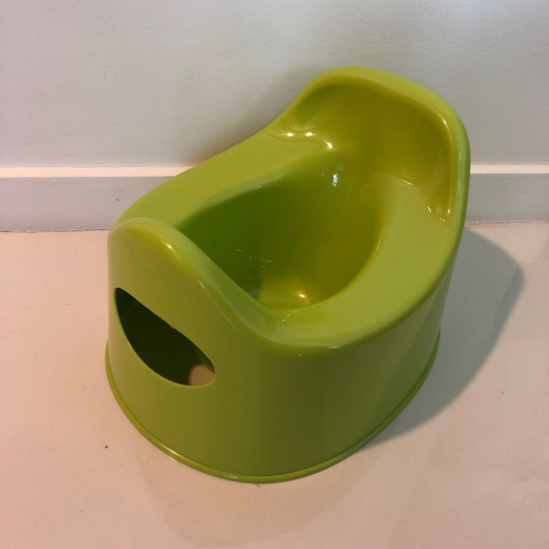 Toddler Potty Fr Ikea Babies Kids Babies Apparel On Carousell