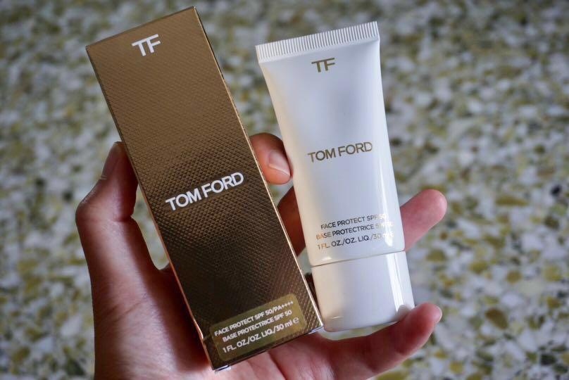Tom Ford Face Protect broad spectrum, Beauty & Personal Care, Face, Makeup  on Carousell