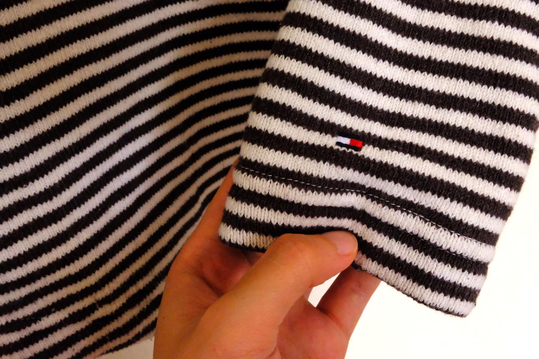 TOMMY HILFIGER Turtleneck, Winter Clothes (Category: Others Tops) located in Makati City. Submitted by glammodaph (Listing ID 223126886, Image 2). Description: #listforsm Used once. With Pockets. In good condition 💯 #2019love.
