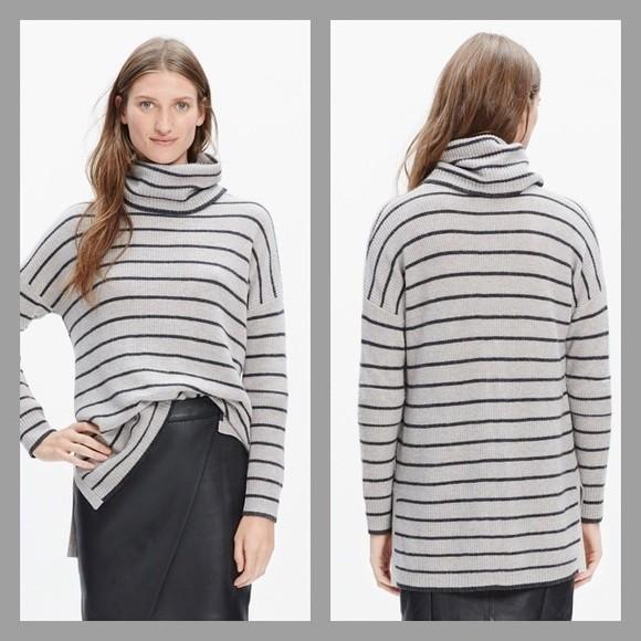 TOMMY HILFIGER Turtleneck, Winter Clothes (Category: Others Tops) located in Makati City. Submitted by glammodaph (Listing ID 223126886, Image 3). Description: #listforsm Used once. With Pockets. In good condition 💯 #2019love.