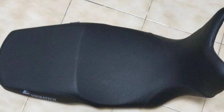 f800gs low seat