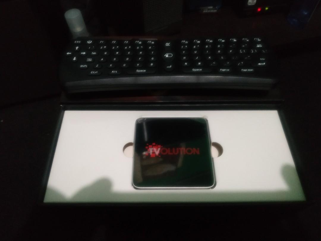 Tvolution Mini TVolution - Huawei, Audio, Other Audio Equipment on Carousell