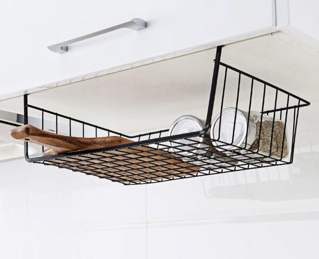 Under Cabinet Storage Rack Furniture Shelves Drawers On Carousell