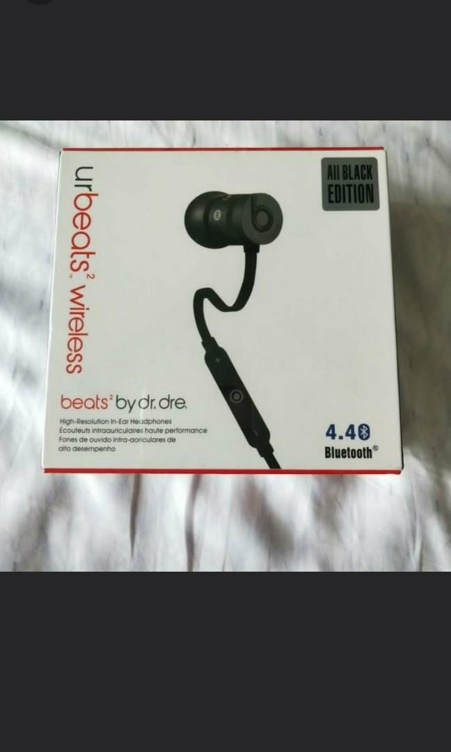 Urbeats wireless 4.3 bluetooth sales
