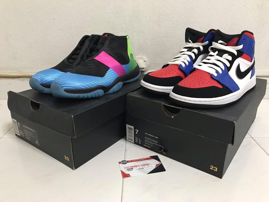 Nike air jordan new arrivals future mid
