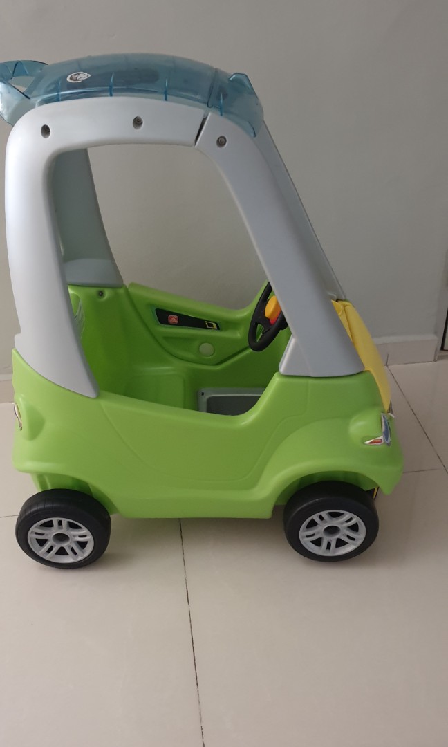 Used Toy Car, Hobbies & Toys, Toys & Games on Carousell