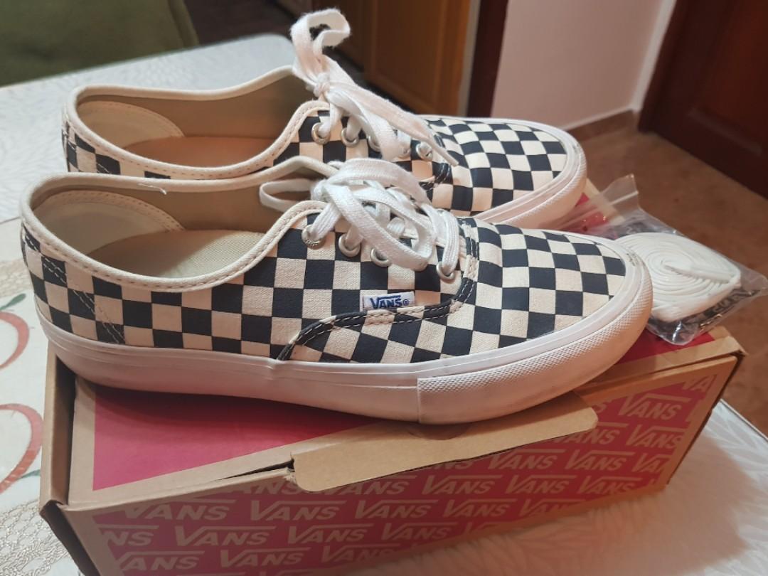 Checkerboard authentic pro outlet