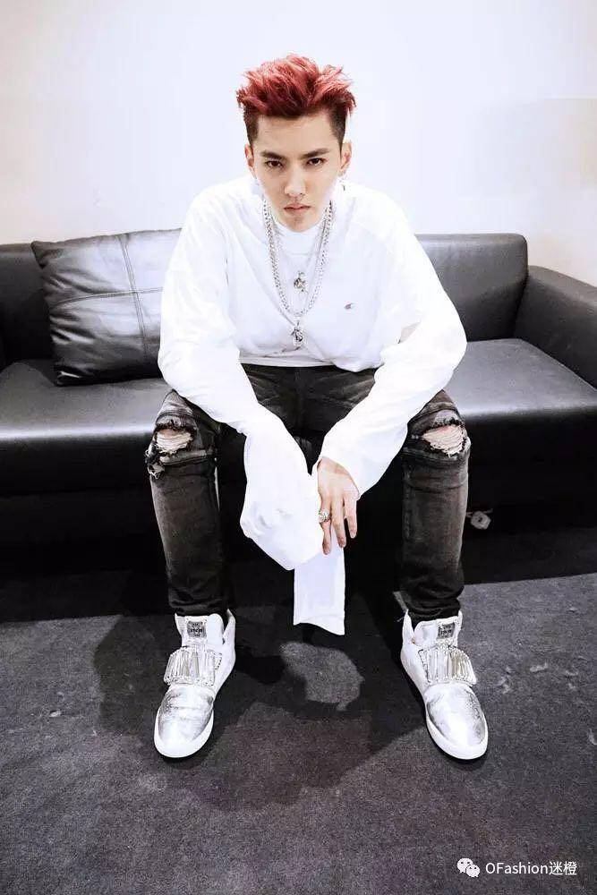 Vetements x champion oversized m
