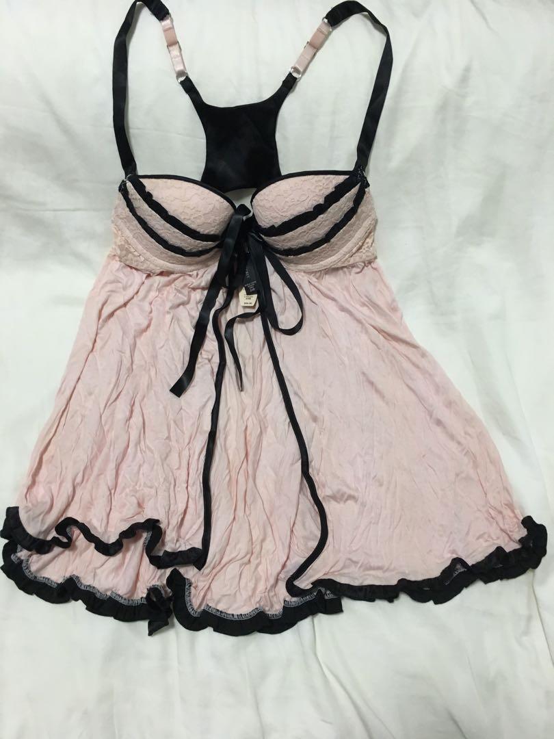 Victoria secret shop sexy sleepwear