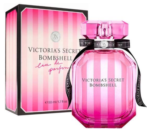 Victoria's Secret 維多利亞的秘密經典款香水50ml, 美妝保養, 香體噴霧