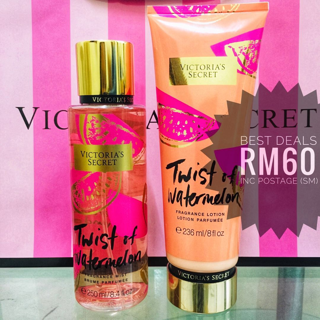 Victoria s Secret Twist of Watermelon
