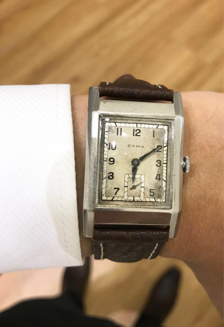 Mens art new arrivals deco watch