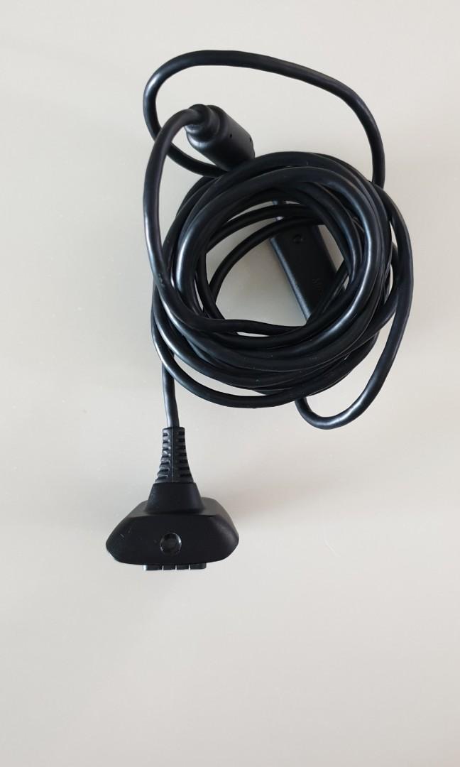 Xbox 360 Controller play and charge kit, Video Gaming, Gaming