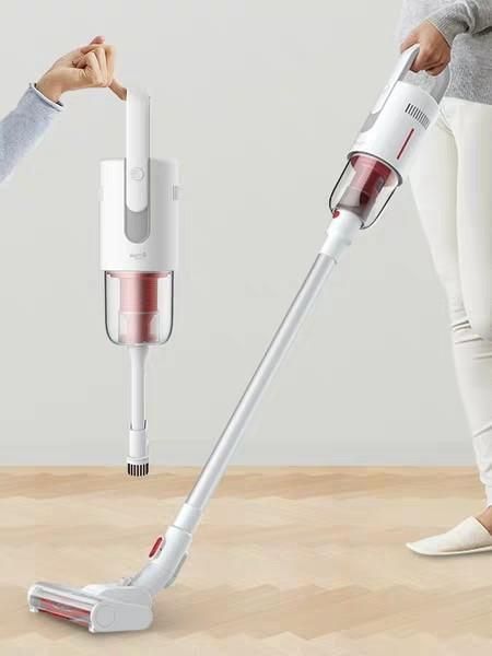 Xiaomi Deerma Vc20 Ultra Light Cordless Handheld Vacuum Cleaner Endgameyourexcess Home Appliances Cleaning Laundry On Carousell