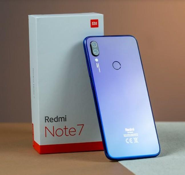 Xiaomi Redmi Note 7 4 64 Gb Kredit Cepat Dan Murah Telepon Seluler Tablet Ponsel Android Xiaomi Di Carousell