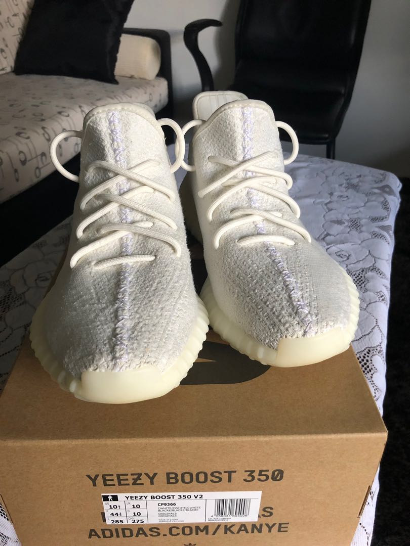 yeezy 350 v2 ice cream