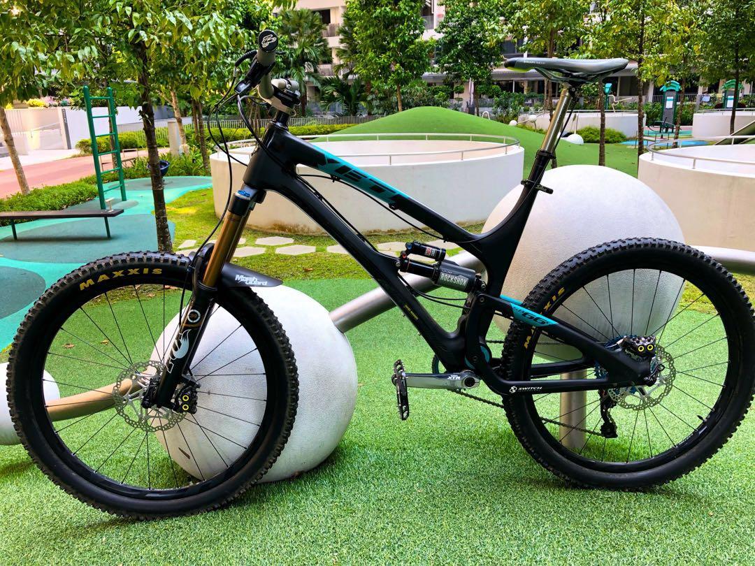 Yeti sb66c for sale deals
