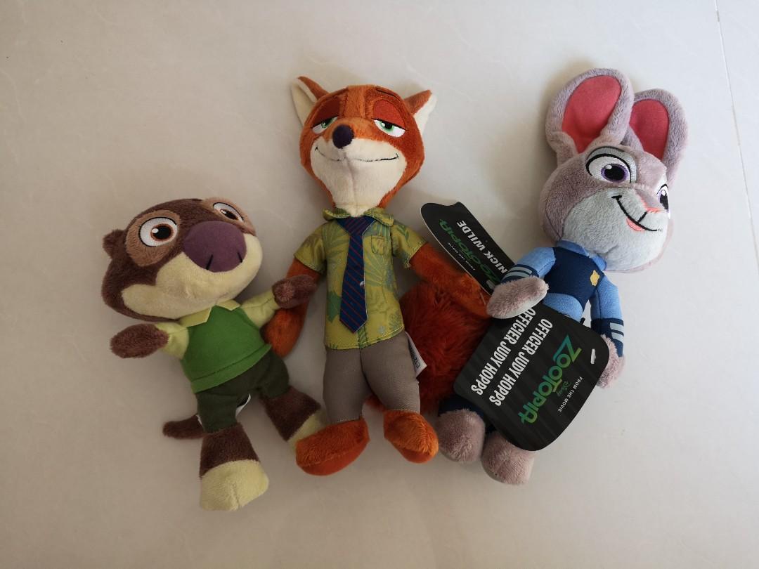 starter plush