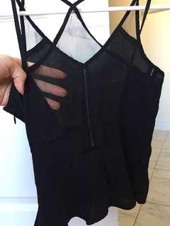 Mesh top