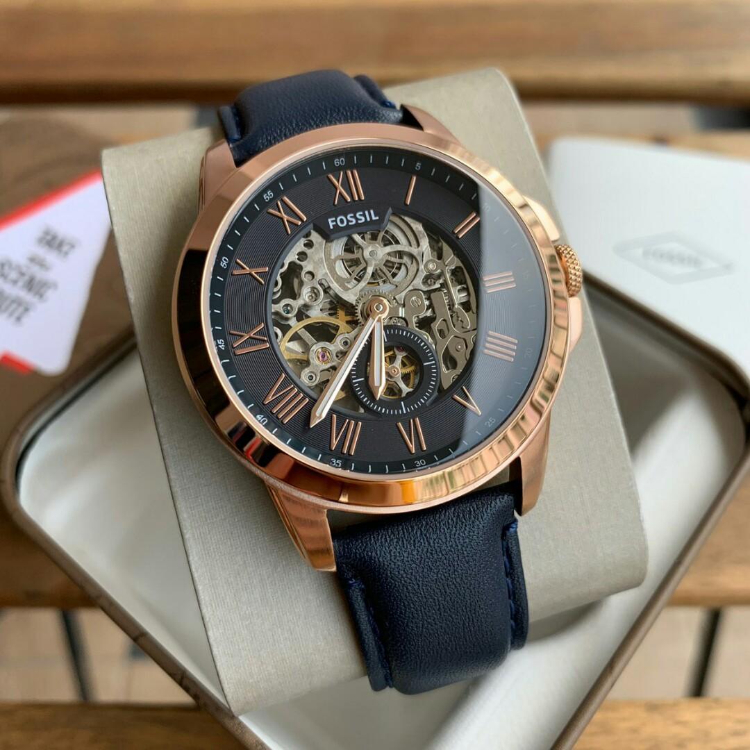 100 ORIGINAL Fossil Grant Automatic ME3054 pre order deposit accepted Men s Fashion Watches Accessories Watches on Carousell