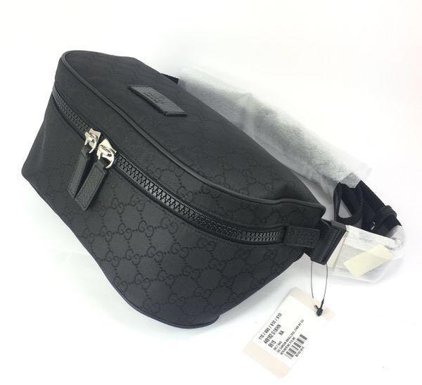 Gucci nylon deals belt bag