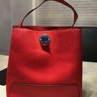 Brand New Red Handbag