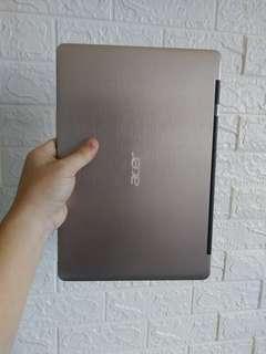 Acer thin&slim 14inch/i3/win10/4Gb/500Gb hdd