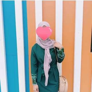 Green Blouse