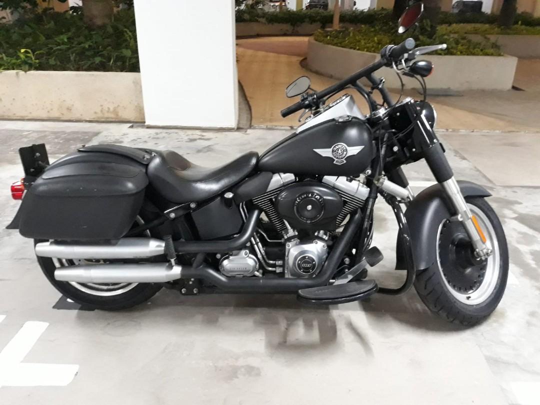 2014 fatboy lo top