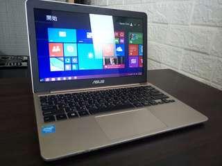 Asus Gold 12.5inch/windows 8/Thin and slim