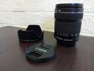 CANON EOS 18MM-135mm