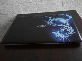 Asus i5/win10/4Gb/500Gb hdd/15.6inch/Gaming