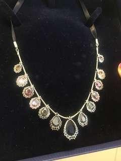 Swarovski Necklace