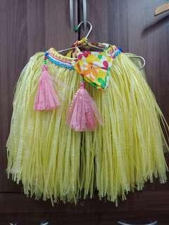 Hawaiian Costume View All Hawaiian Costume Ads In Carousell Philippines