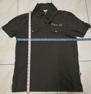 Polo Collar Tee